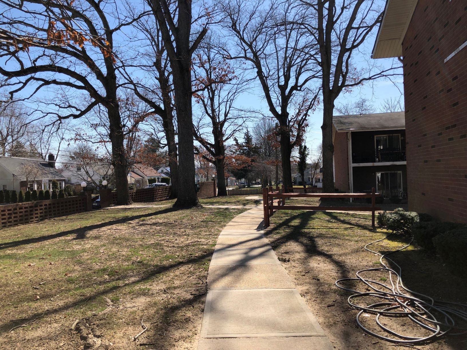 Tree Haven Apartments in Aberdeen, NJ